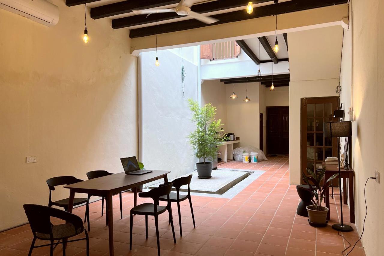 Aayu Stewart George Town Penang Hotel Exterior photo