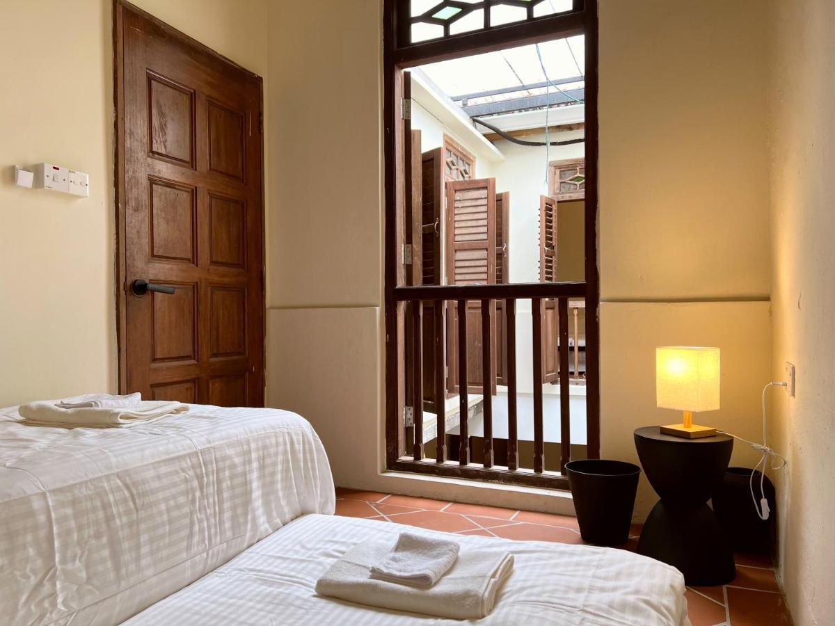 Aayu Stewart George Town Penang Hotel Exterior photo