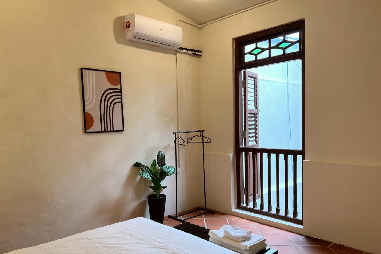 Aayu Stewart George Town Penang Hotel Exterior photo