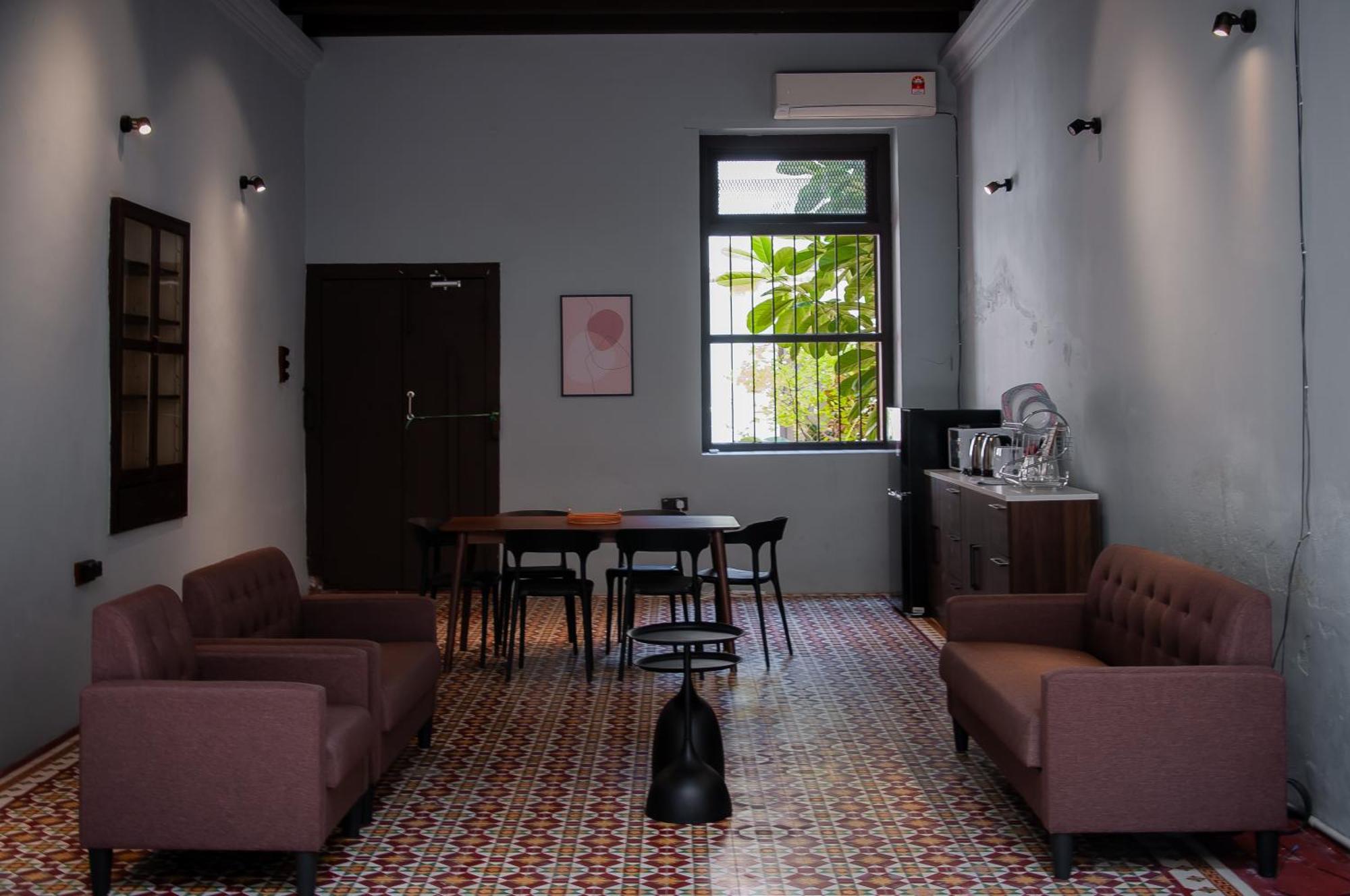 Aayu Stewart George Town Penang Hotel Exterior photo