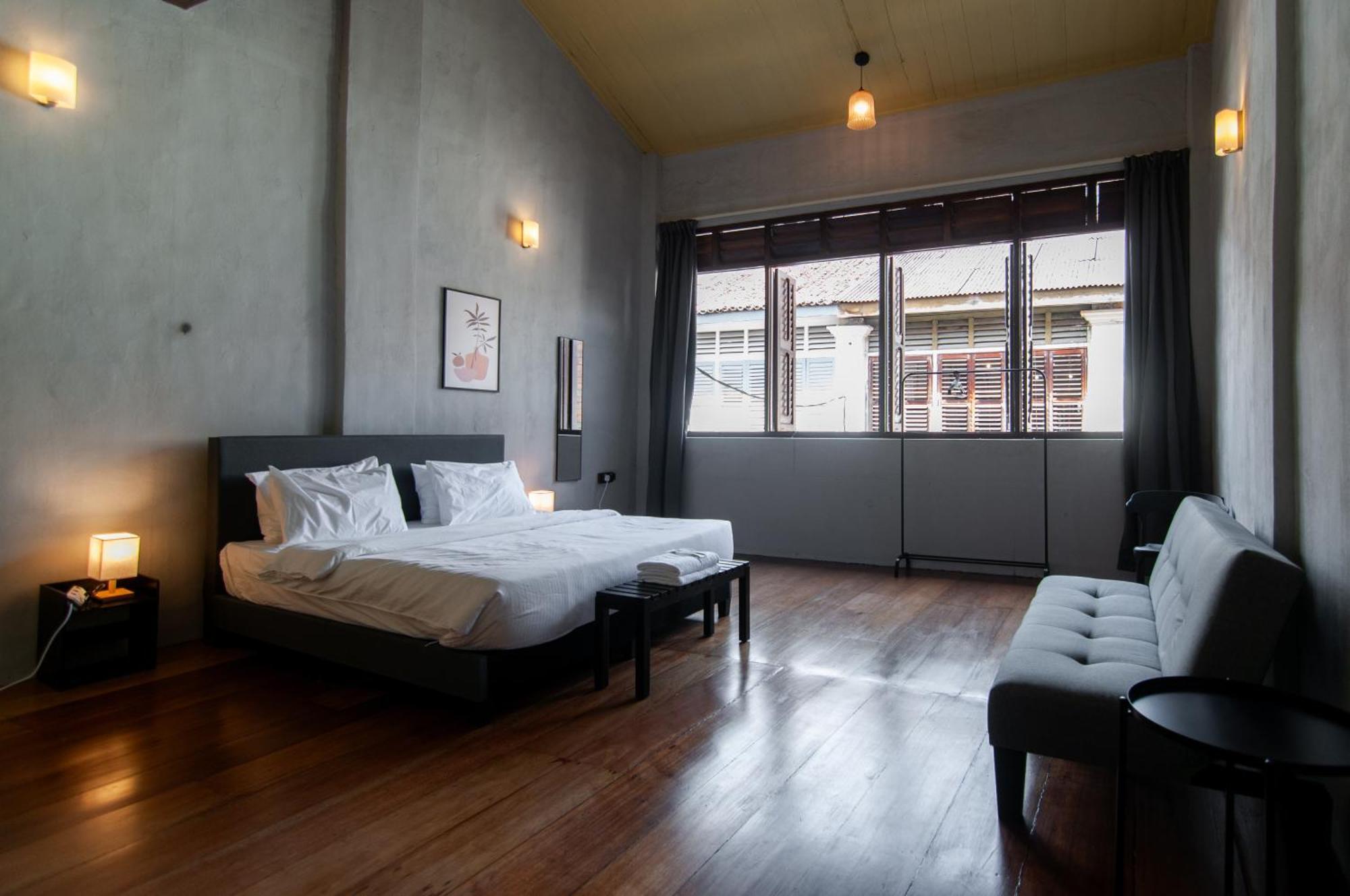 Aayu Stewart George Town Penang Hotel Exterior photo