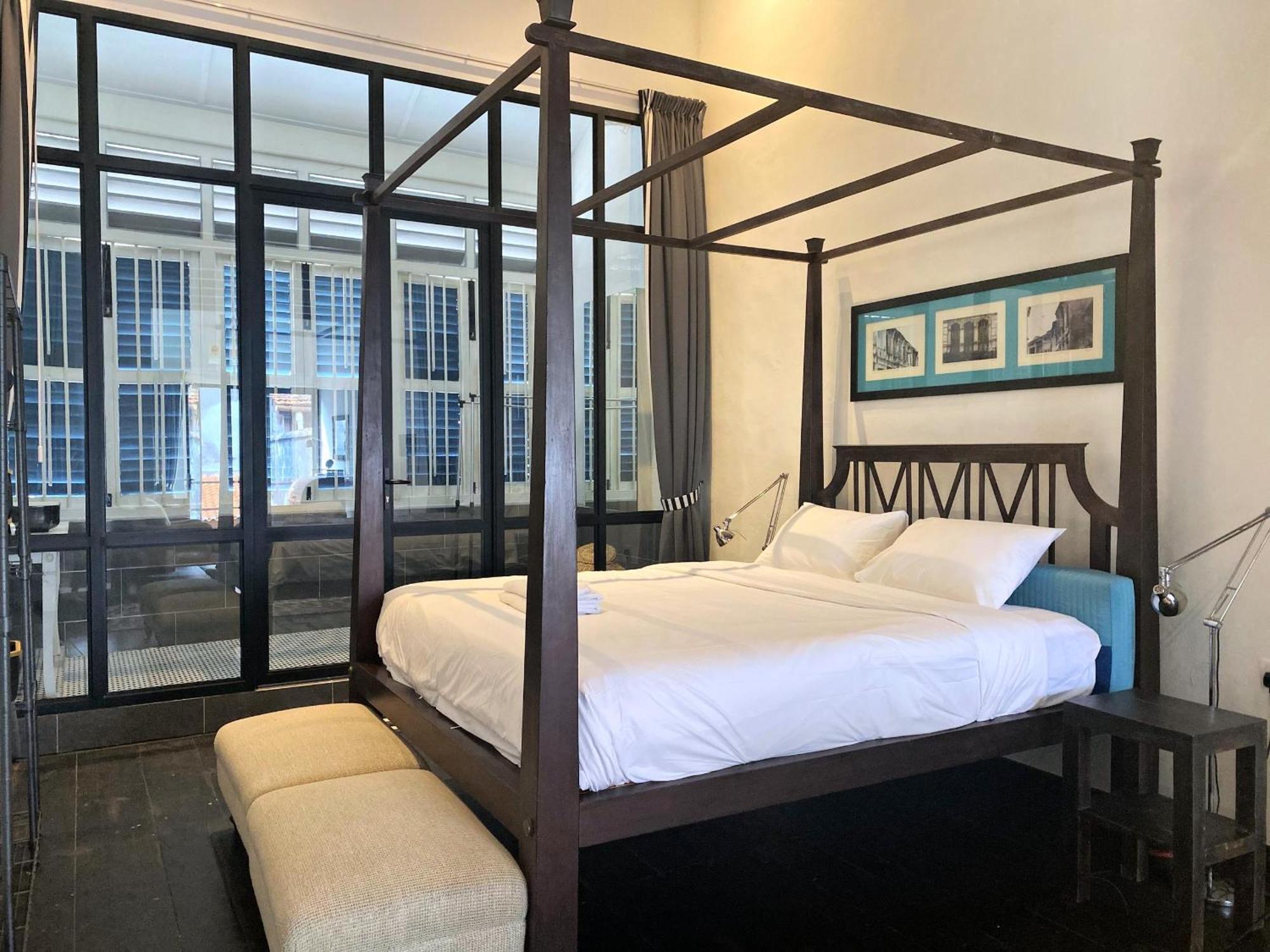 Aayu Stewart George Town Penang Hotel Exterior photo