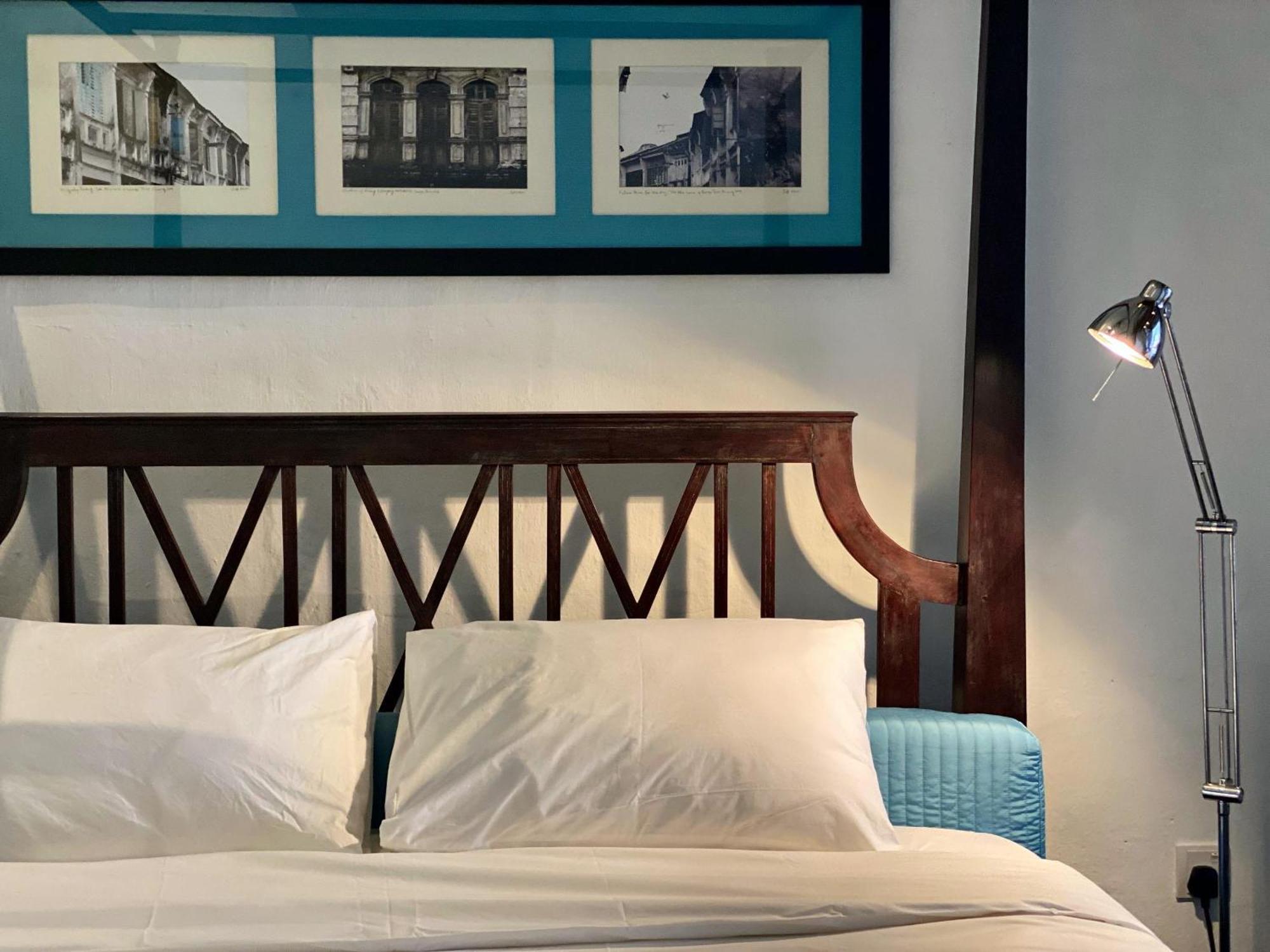 Aayu Stewart George Town Penang Hotel Exterior photo